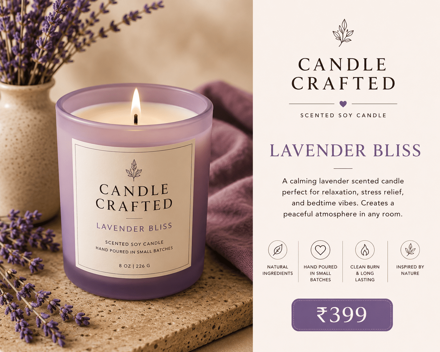 Lavender Bliss