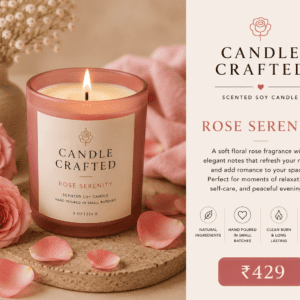 Rose Serenity